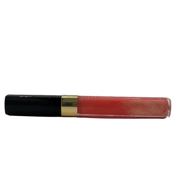 CHANEL LEVRES SCINTILLANTES BRILLANT EXTREME GLOSSIMER 610 SAHARA - Picture 1 of 5